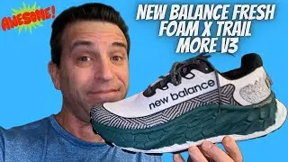 New Balance Fresh Foam X Trail More V3 Review