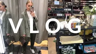 WARDROBE TOUR, COME SHOPPING WITH ME & BEAUTY DINNER | LYDIA TOMLINSON