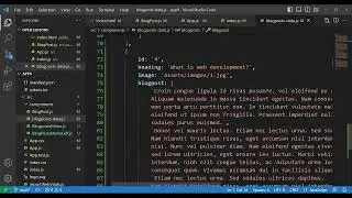 React Router 6 components trees and rendering