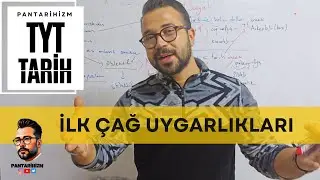 KONU 2: İLK ÇAĞ UYGARLIKLARI - TYT TARİH 