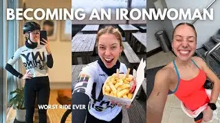 TRAINING FOR A FULL IRONMAN | 6 weeks out…