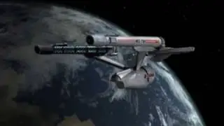 Evil Genius 180 USS Enterprise