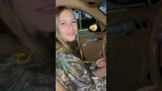 LETTING MY LITTLE SISTER DRIVE MY PORSCHE. 😭 (BAD IDEA)