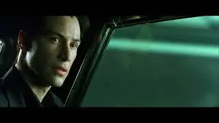 Neo Enters the Matrix for the First Time   Matrix 1999   Movie Clip HD Scene