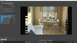 AMD Ryzen 5 5600H - Cinebench R20 Benchmark (Lenovo Legion 5 15ACH6)