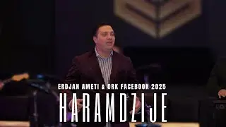 Erdjan & Ork Facebook - Haramdzije (Official Video 2025)