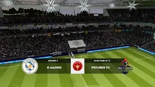 Dream League Soccer Online 2023 Gameplay