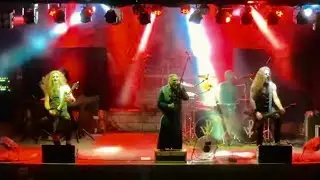 Powerwolf - Complexo Armazem - Fortaleza - Brasil 2020 