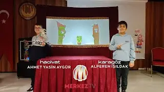 Hacivat Karagöz / İtikaf