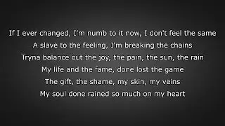 Dreamville - PTSD (ft. Deante' Hitchcock, Omen & Mereba) (Lyrics)