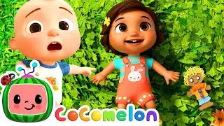 Pin Pon Es Un Muñeco | Nina's Familia y sus Canciones| CoComelon Nursery Rhymes & Kids Songs
