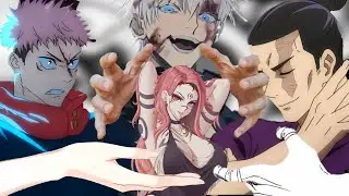 Sukuna's situation in next chapter 🌚
