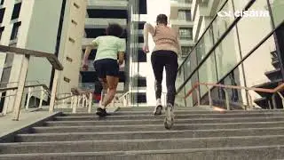WE LOVE RUNNING
