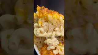 The Ultimate Mac & Cheese 🧀😍 