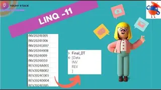 Linq 11 | How to pick orginal data with substring operation  | 2024 | uipath