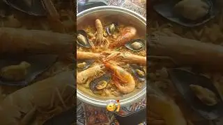 Fideuà valenciana a Palermo ;)