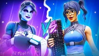 I Hosted A Keyboard Vs Controller Tournament...