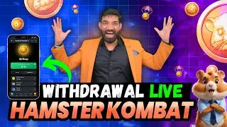 Hamster Kombat Airdrop Update | Hamster Kombat Withdrawal, wallet connect Update | Torq Network News