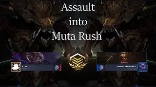 yourDad versus the Muta Rush