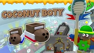 🥥COCONUT BOTY, Translator a Včelánoční Questy!🐝🎁┃97#┃Bee  Swarm Simulator