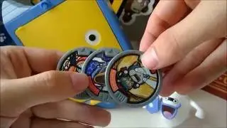Yo-Kai Watch Toys R Us Exclusive Yo-Kai Pad Review!