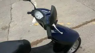 Honda Dio J