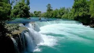 Waterfall HD - Relaxing Music with Nature Sounds