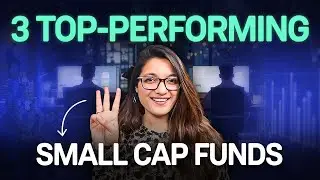 3 Top-Performing Small Cap Mutual Funds Over 10 Years