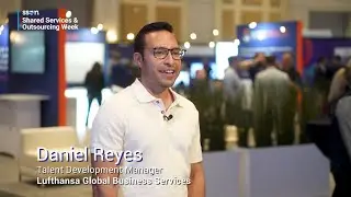 Shared Services & Outsourcing Week - Lufthansa GBS Testimonial