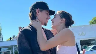 Millie Bobby Brown and Jake Bongiovi lovable moments