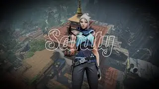 Sanity ~ Valorant Montage ~ Outlast