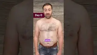 REAL 90-Day Success from Max | Lost 26 Pounds Using Zero! #weightlosstransformation