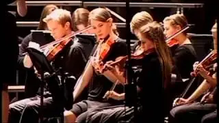 Local High School Students Share Stage For Choir Concert
