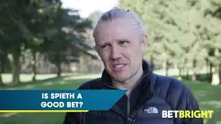 Jimmy Bullard Masters 2018 - Jordan Spieth