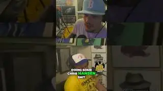 #TheGame and #Vitaly catching predators 😂 throws shake in his face #viral #podcast #clips