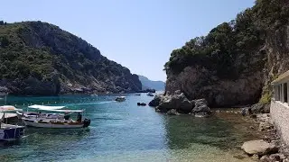 Paleokastritsa