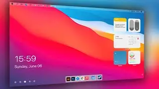 How To Make Windows 10 Look Like macOS Big Sur