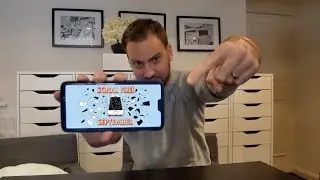 SCROLL FREE SEPTEMBER & BEYOND - SOCIAL MEDIA AND SCREEN TIME