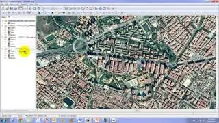 Geomatica - Automatic Stereo GCP collection and use in DEM extraction and ortho-mosaicking projects