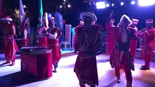 ALPERENLER MEHTERAN TAKIMIMIZ MUHTEŞEM BİR PROGRAM SONRASI AYAKTA ALKIŞLARLA SAHNEDEN UĞURLANMIŞTIR