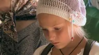 Белые платочки. "Я просто живу..."