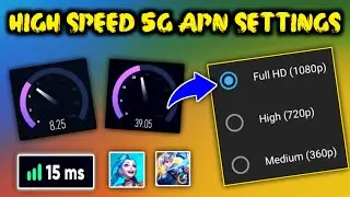 best 5g apn settings for android 5g apn settings 2023 in all networks