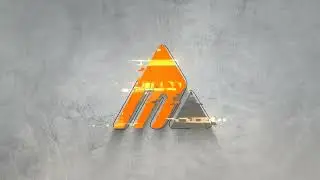 Free Glitch Stroke Logo Intro | After Effect Amazing Free Logo Intro | Alpha Motion Graphics