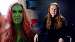 Interview with Poison Ivy Actress - Melanie Hagen