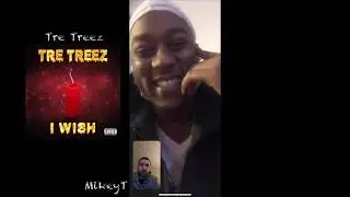 Tre Treez says Pop Smoke's Death Is Unfortunate 