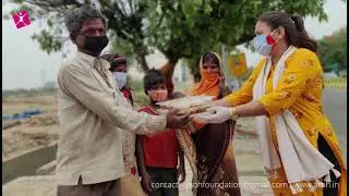 AROH Foundation facilitates 'Free Meal Distribution Drive' during COVID second wave