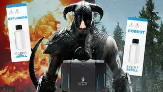 What does Skyrim smell like?