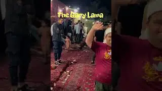 Where is the Gary llama?