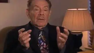 Jerry Stiller discusses the manssiere - TelevisionAcademy.com/Interviews