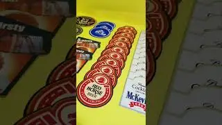 COASTERS